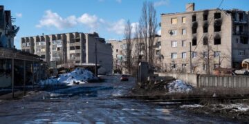 Russia claims capture of two villages in Eastern Ukraine