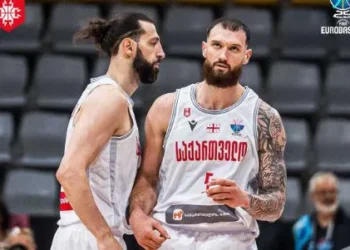 Georgia defeats Spain in EuroBasket 2025 opener