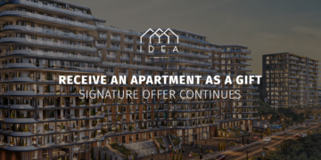 Receive Two Keys Instead of One – Idea Development’s Signature Offer Now Comes with an Apartment Key