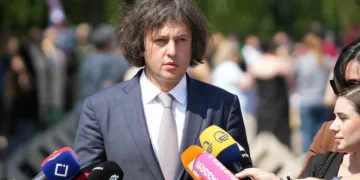 Kobakhidze: August 8 is a tragic date, it was a betrayal committed by the then government