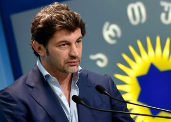 Kakha Kaladze unveils campaign motto: “Peace for Georgia, more goodness for Tbilisi”