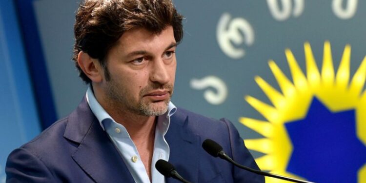 Kakha Kaladze unveils campaign motto: “Peace for Georgia, more goodness for Tbilisi”
