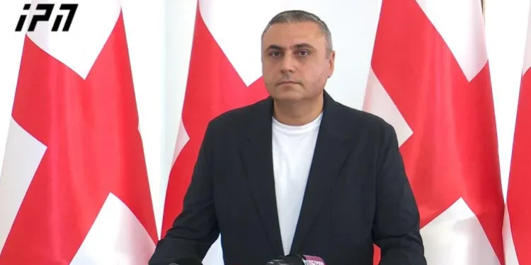 Georgian Dream defends NGO account freeze, cites foreign influence and sabotage allegations