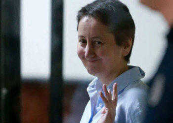 Mzia Amaglobeli: This Verdict is not just my punishment — it’s yours too