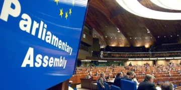 PACE Co-rapporteurs urge immediate release of Mzia Amaglobeli, call sentence politically motivated