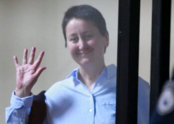 Verdict expected today in high-profile case against journalist Mzia Amaglobeli