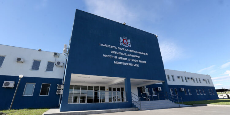 30 foreign nationals deported from Georgia