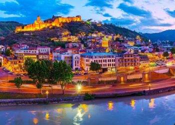 Germany’s T-Online calls Georgia Europe’s hidden gem