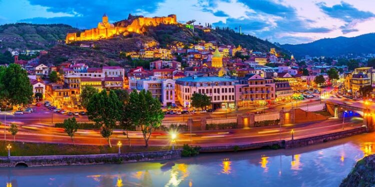 Germany’s T-Online calls Georgia Europe’s hidden gem