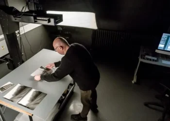 National Archives of Georgia digitizes over 1.5 million documents in six months