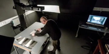 National Archives of Georgia digitizes over 1.5 million documents in six months