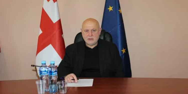 Gori Council Chairman denies praising Russia, says NYT misrepresented his words