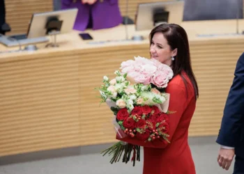 Inga Rugienė approved as Lithuania’s new Prime Minister amid coalition controversy