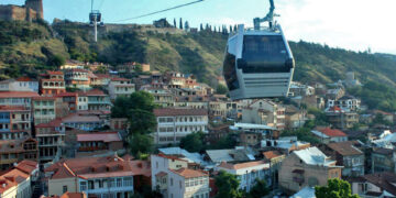 Rike-Narikala cable car closed August 5 for maintenance