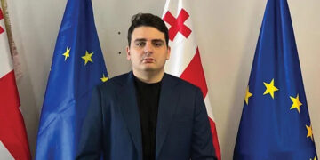 Levan Sanikidze. Source: IPN