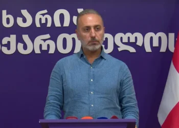 “For Georgia” considering Giorgi Sharashidze as Tbilisi Mayoral Candidate for local elections