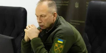 Syrskyi: Russia preparing major offensives in Pokrovsk and Zaporizhzhia directions