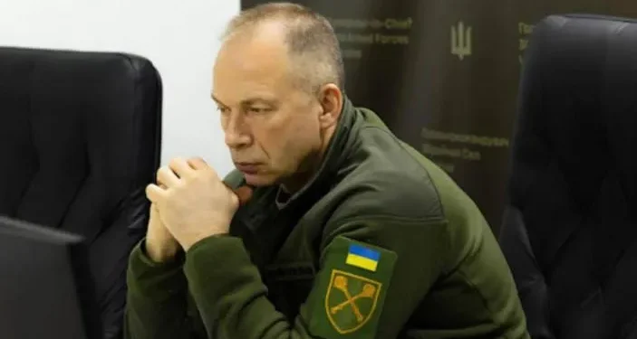 Syrskyi: Russia preparing major offensives in Pokrovsk and Zaporizhzhia directions