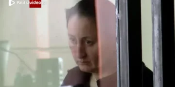 Mzia Amaglobeli: A plea deal offer feels like being buried alive