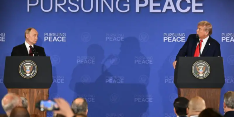 World Reacts to Trump–Putin Summit as Zelensky Prepares to Head to Washington in Search of Real Answers