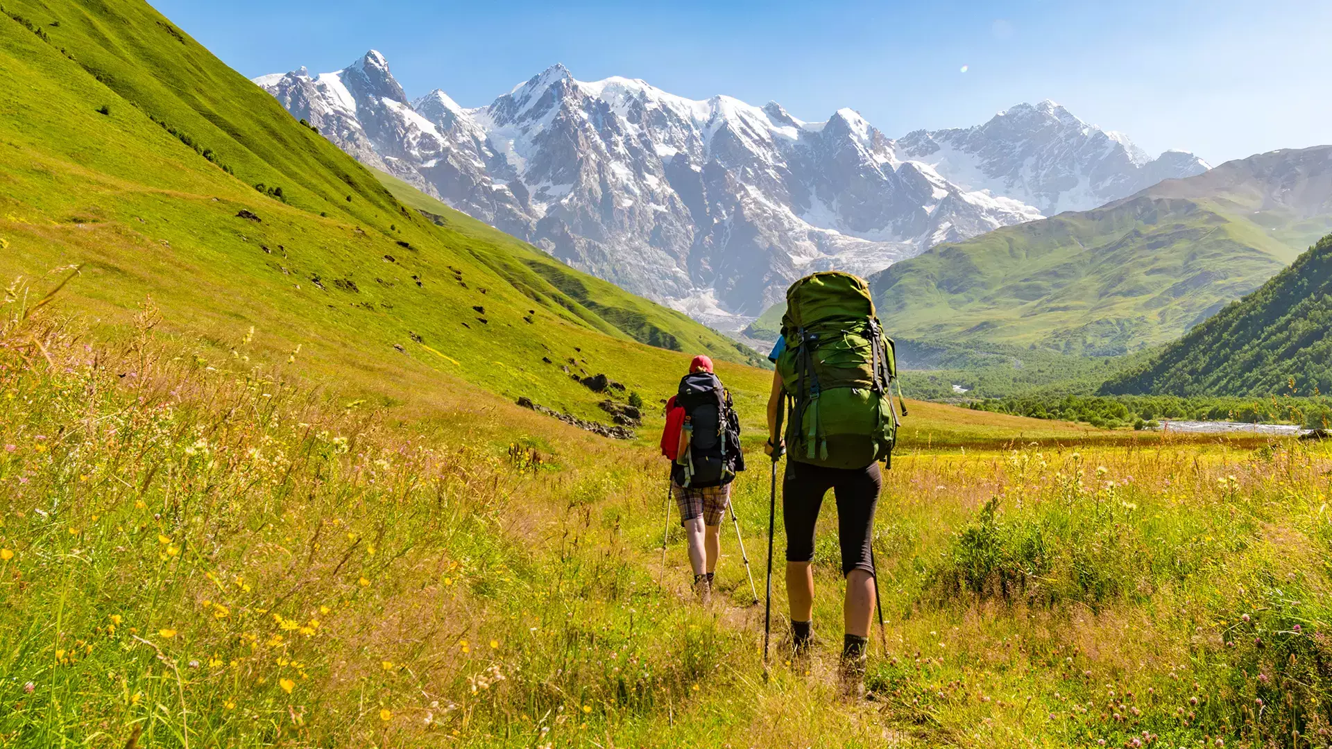 Hiking drives tourism growth in Georgia’s protected areas