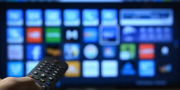 Pro-government TV channels dominate Georgia’s shrinking ad market in Q2