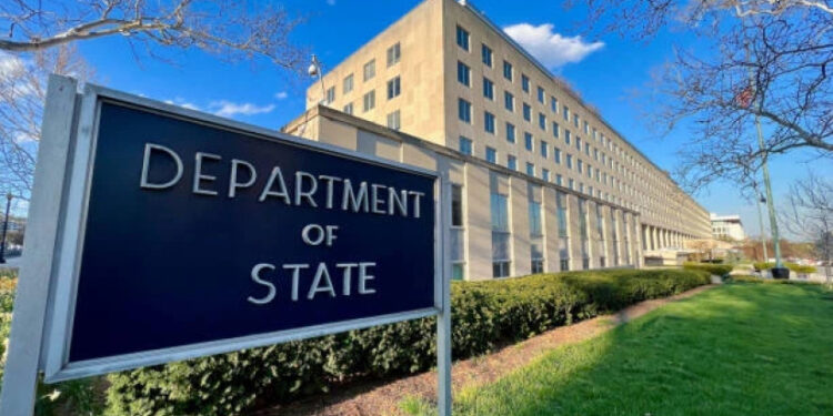 U.S. report shows human rights setbacks in Georgia