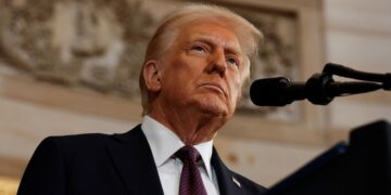 Trump admits Ukraine War more complex than expected, says Putin “let me down”