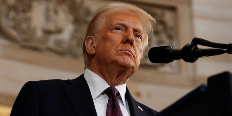 Trump admits Ukraine War more complex than expected, says Putin “let me down”