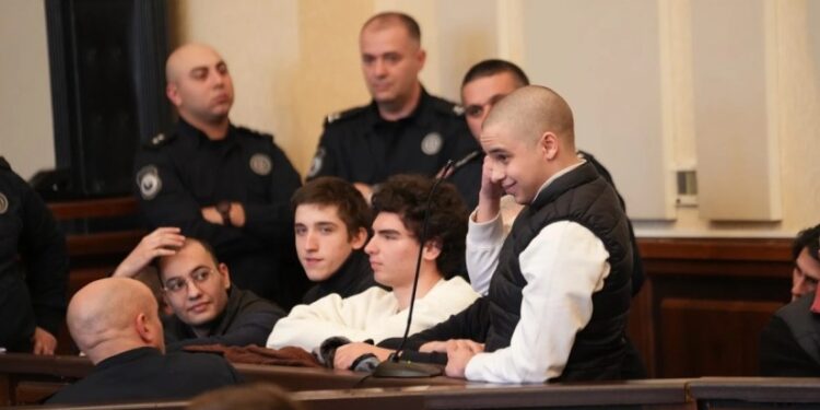 Tbilisi City Court issues sentences in group violence case