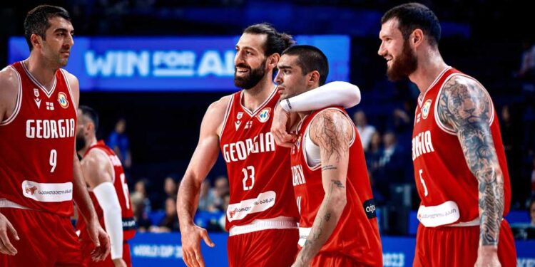 Subsidized flights to Riga available for Georgian basketball fans