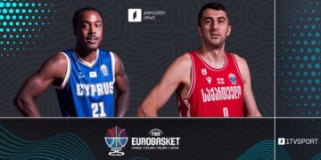 EuroBasket 2025: Georgia to face Cyprus