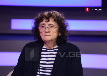 Renowned Georgian artist Manana Menabde dies at 76