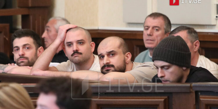 11 protesters accused in group violence case jailed for two years