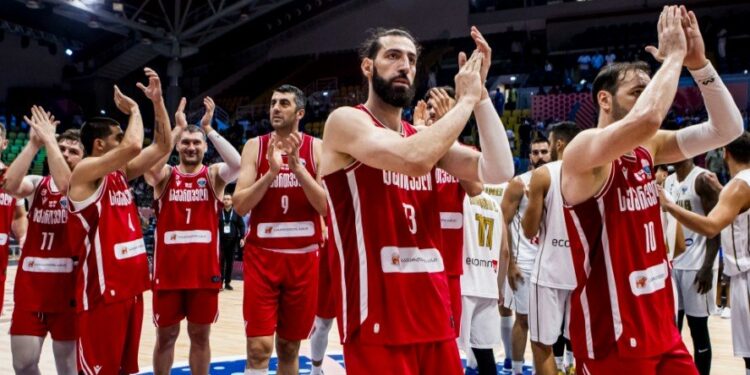 Georgia advances to EuroBasket playoffs despite loss to Bosnia and Herzegovina