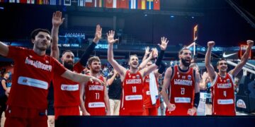 Georgia stuns France to reach EuroBasket quarterfinals