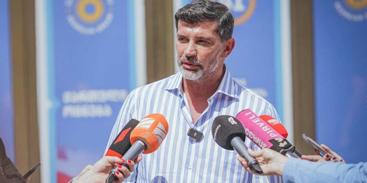 Kaladze accuses German Ambassador of crossing diplomatic boundaries