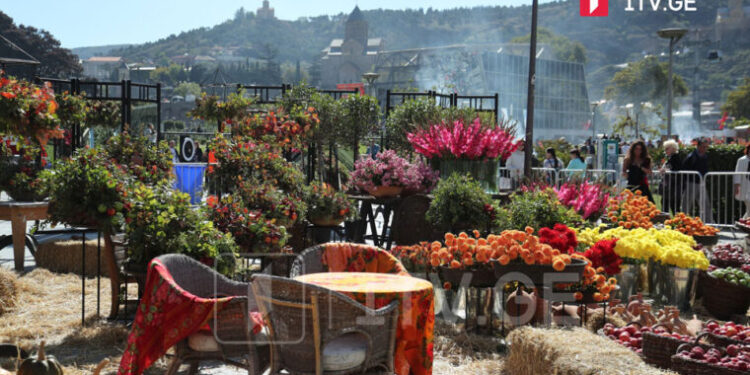 Tbilisi to celebrate Tbilisoba 2025 with music, markets, and citywide festivities