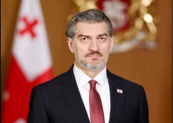 Georgian President heads to New York for UN General Assembly
