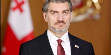 Georgian President heads to New York for UN General Assembly