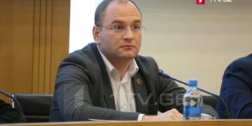 Irakli Beraia appointed as Georgia’s representative to NATO