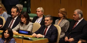 President Kavelashvili attends UN General Assembly’s 80th session in New York