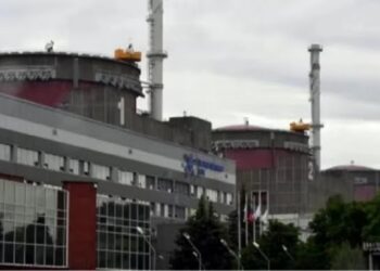 IAEA records shelling and “black smoke” near Zaporizhzhia Nuclear Power Plant