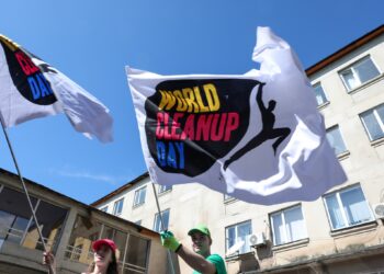 Marneuli marks World Cleanup Day 2025 with community action