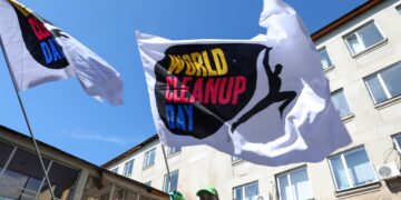 Marneuli marks World Cleanup Day 2025 with community action