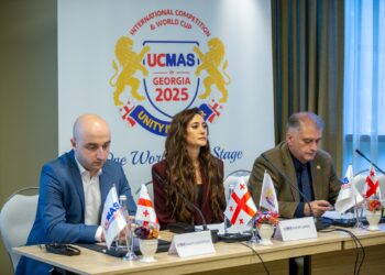 Georgia to Host UCMAS World Cup 2025: Tbilisi Prepares for Major Global Educational Event