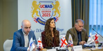 Georgia to Host UCMAS World Cup 2025: Tbilisi Prepares for Major Global Educational Event