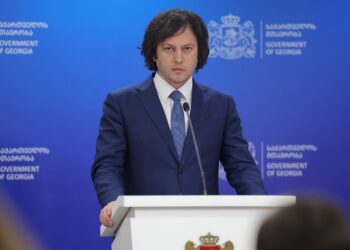 Kobakhidze pledges stronger energy sector reforms and infrastructure quality