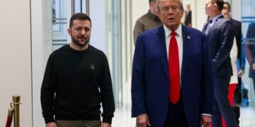 Trump, Zelensky to meet in New York during UN General Assembly