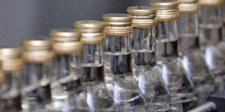 Georgian Finance Ministry seizes record quantity of counterfeit alcohol and cigarettes